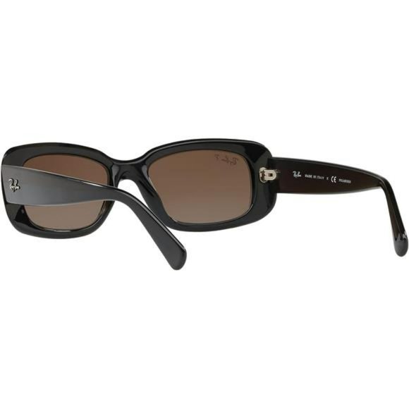 Ray-Ban Women\'s RB4122 Rectangular Sunglasses main image 5
